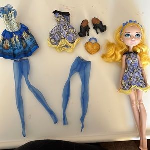 Blondie Lockes Bundle {Ever After High}